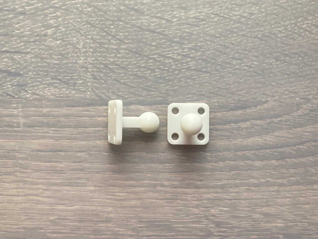 Sensy-One S1 Pro Standard Ball Mount Add-on – Flexibele Wandmontage