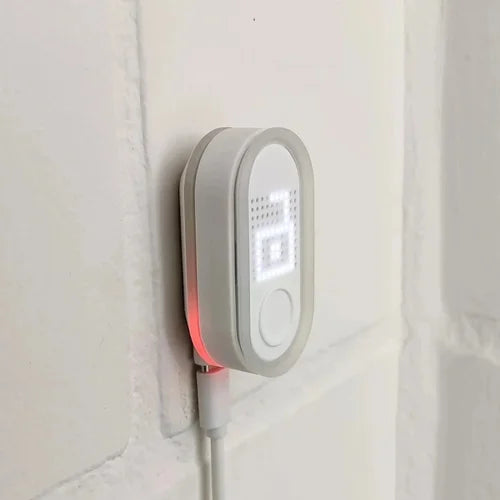 Domodulo Capsule Button & LED Matrix Kit | ESPHome Smart Display & Schakelaar