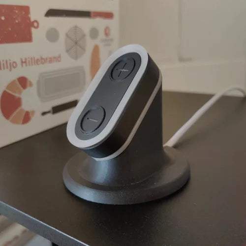 Domodulo Capsule Double Button Kit | Modulaire ESPHome Smart Controller