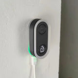 Domodulo Capsule Double Button Kit | Modulaire ESPHome Smart Controller
