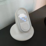Domodulo Capsule Button & LED Matrix Kit | ESPHome Smart Display & Schakelaar