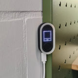 Domodulo Capsule Button & LED Matrix Kit | ESPHome Smart Display & Schakelaar