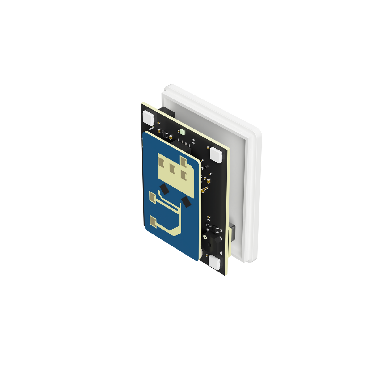 Sensy-One E1 Pro Multi Sense mmWave-Sensor mit PoE / WLAN