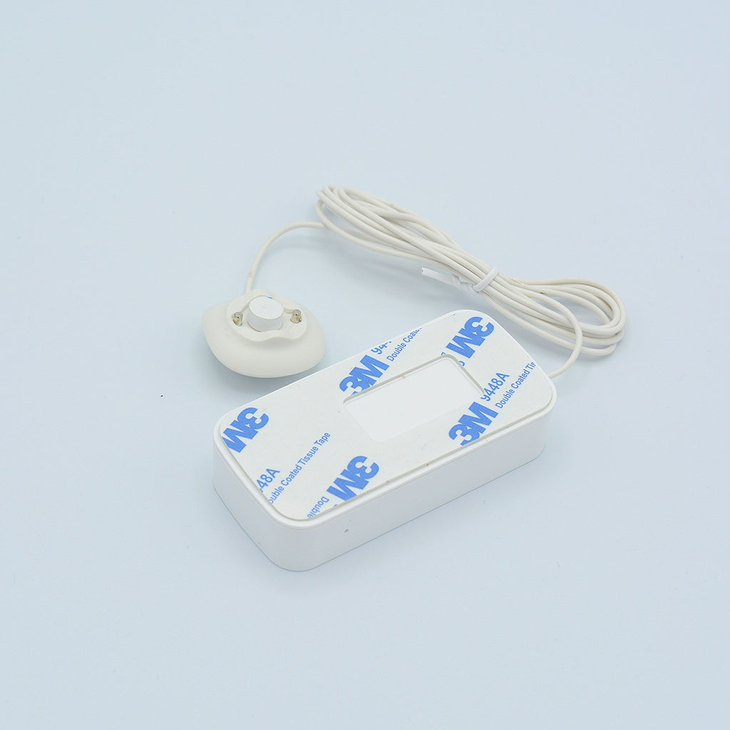 Heiman Zigbee Water Leak Sensor HS1WL-E | 2-Delige Leksensor met 120cm Kabel