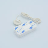 Heiman Zigbee Water Leak Sensor HS1WL-E | 2-Delige Leksensor met 120cm Kabel