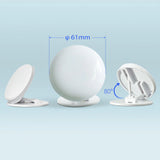 LinknLink eMotion Pro | 24GHz mmWave Aanwezigheidssensor met IR-blaster