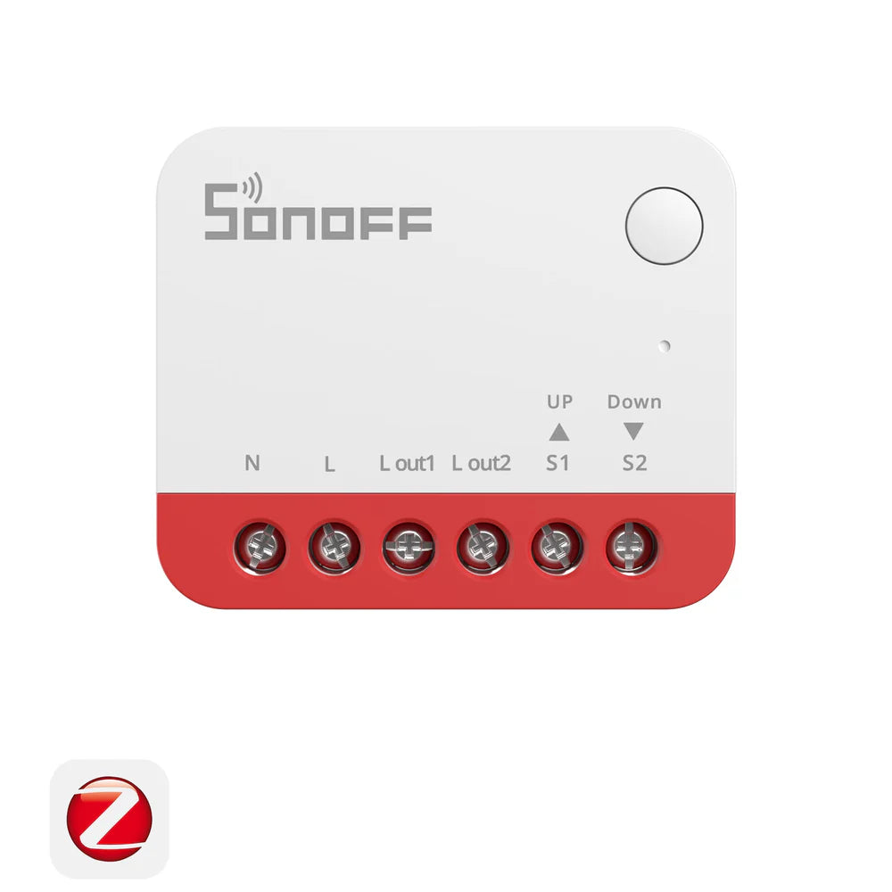 SONOFF MINI-ZBRB | Zigbee Rolluik Relais Module