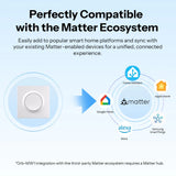 SONOFF MINIR4M-E | Orb-MW1 Matter WiFi Wandschalter