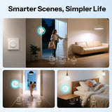 SONOFF MINIR4M-E | Orb-MW1 Matter WiFi Wandschalter