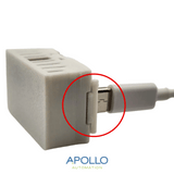 Apollo MSR-2 USB-C Achterpoort (Female)
