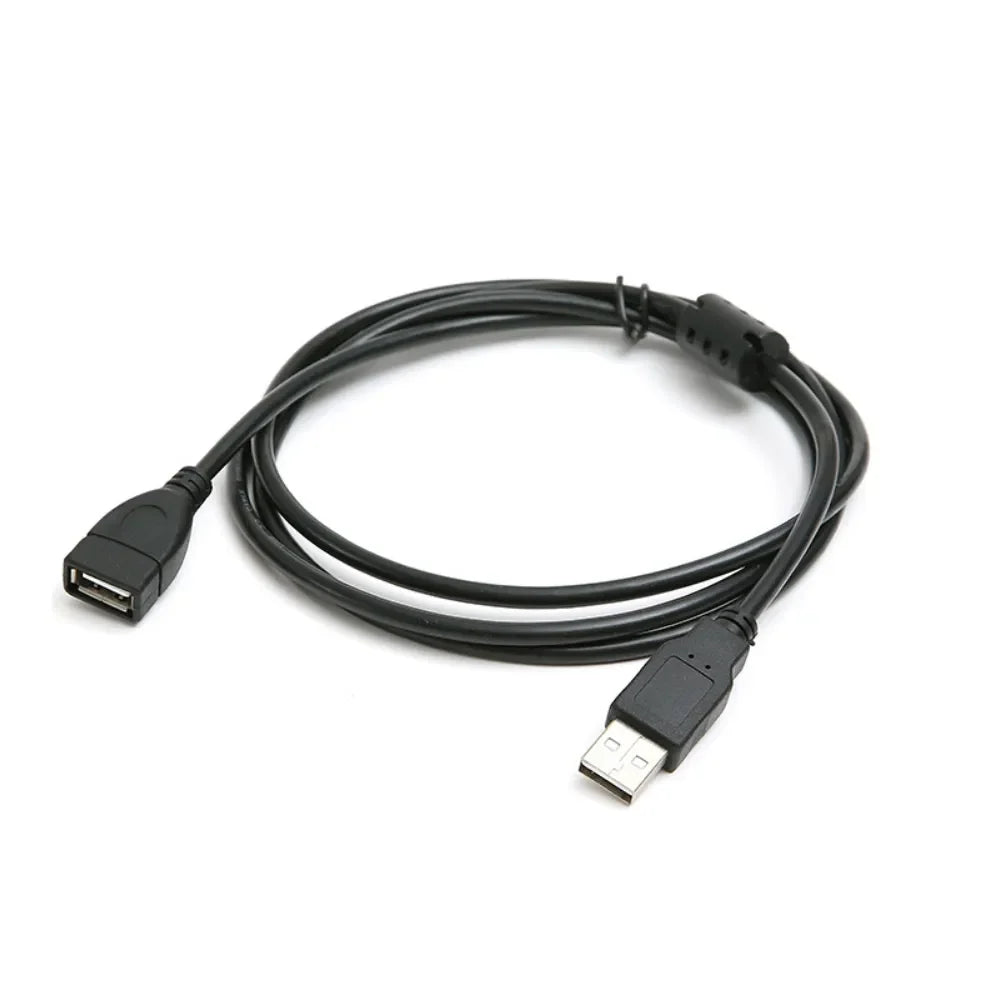 SONOFF USB 2.0 Verlengkabel 1.5m – Voor Zigbee of Z-Wave Dongle