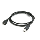 SONOFF USB 2.0 Verlengkabel 1.5m – Voor Zigbee of Z-Wave Dongle