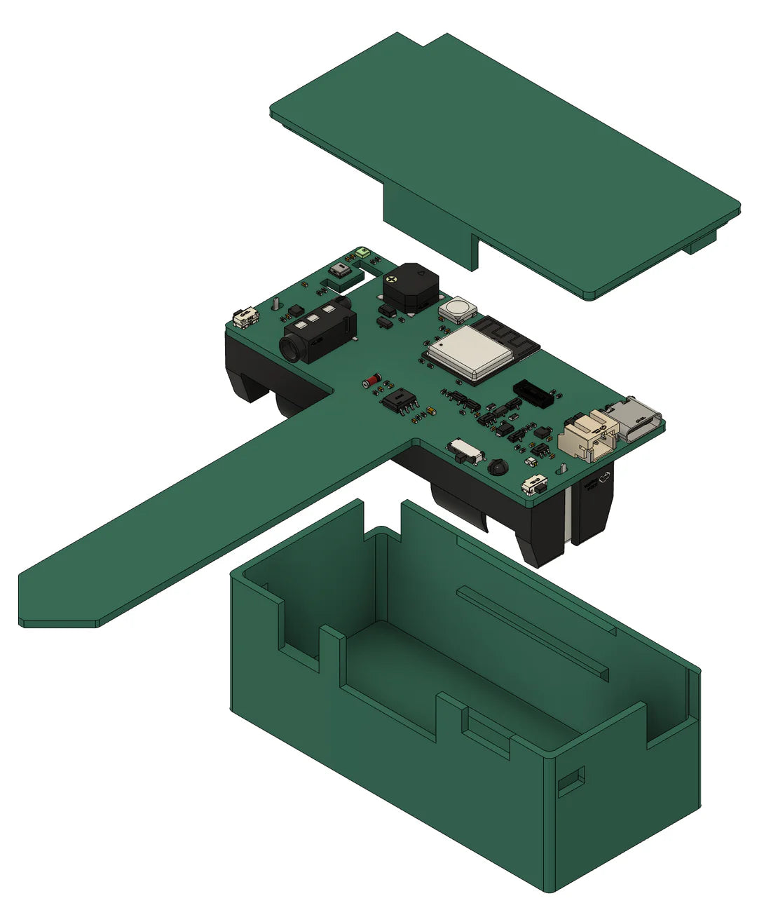 Apollo PLT-1 Ultimate Plant Sensor voor Home Assistant