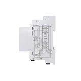 Shelly Pro 3EM-120A | 3-Phase Energy Meter