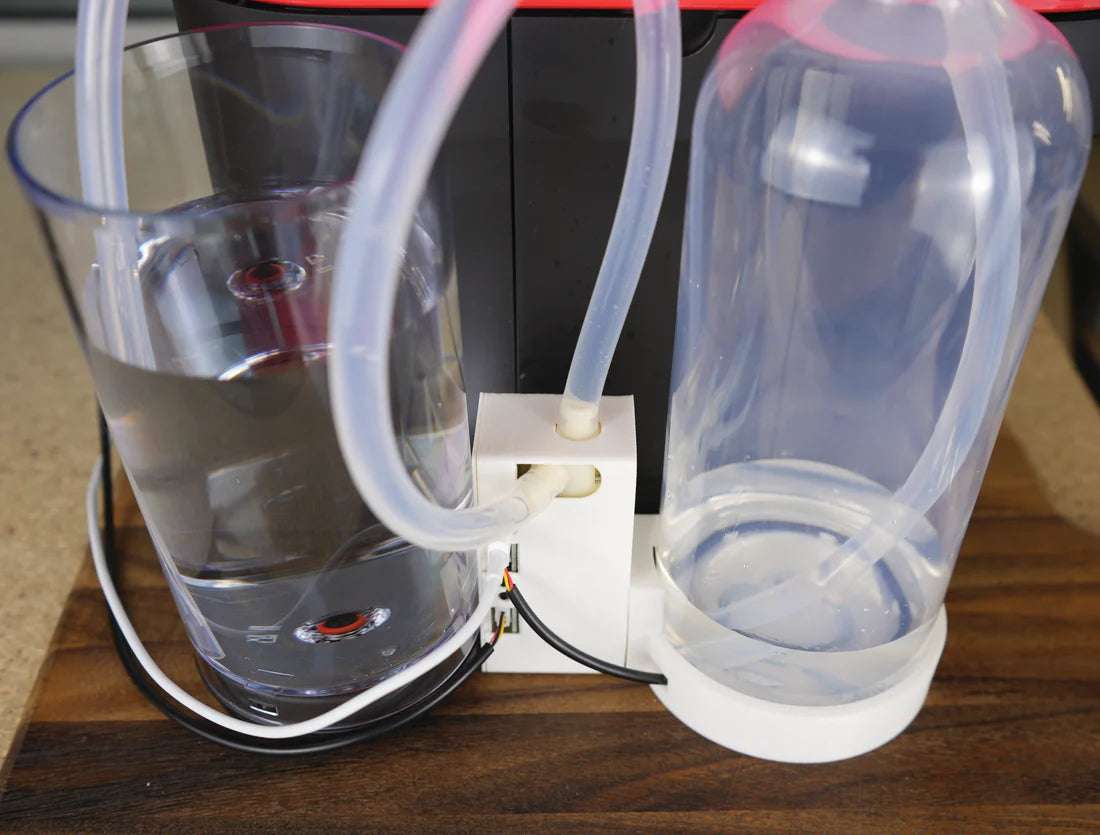 Apollo PUMP-1 Fluid Pump | Domotica Vloeistofpomp