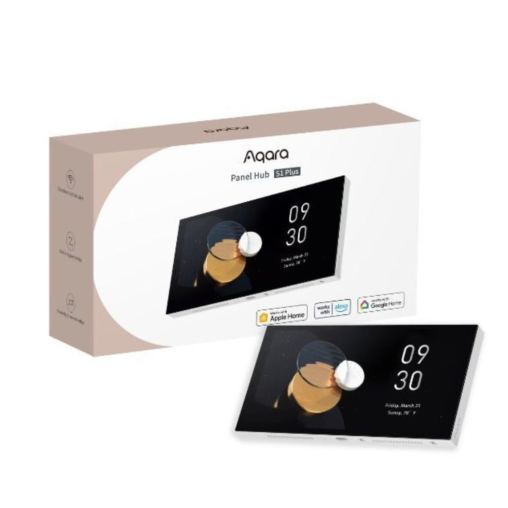 Aqara Panel Hub S1 Plus | Slimme Bedieningshub met Touchscreen