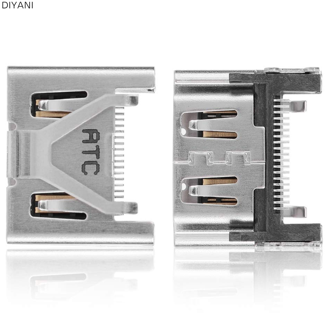 PS4 SLIM / PRO HDMI poort vanuit bovenkant