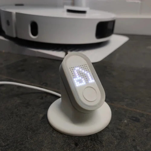 Domodulo Capsule Button & LED Matrix Kit | ESPHome Smart Display & Schakelaar