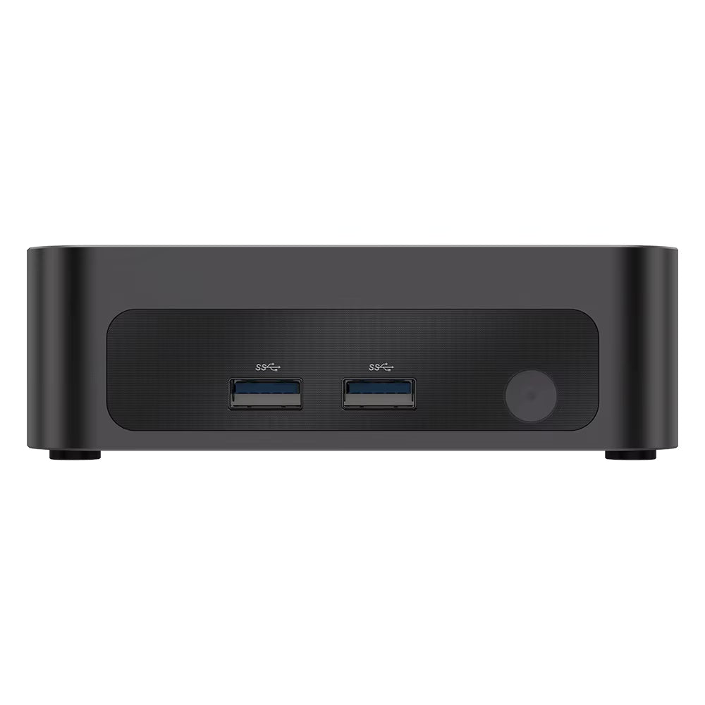 Smart Home Server | Intel Core i3 – 8GB / 128GB SSD – HAOS pre-installed