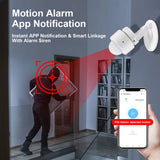 Zigbee MINI Bewegingsmelder – ZHA, Zigbee2MQTT & eWeLink support