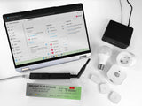 SMLIGHT SLZB-06MG24U Zigbee Ethernet Coordinator met EFR32MG24, PoE en USB Passthrough