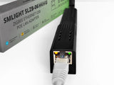 SMLIGHT SLZB-06MG24U Zigbee Ethernet Coordinator met EFR32MG24, PoE en USB Passthrough
