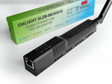 SMLIGHT SLZB-06MG26U – Zigbee Ethernet PoE Coördinator voor Home Assistant