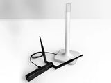 SMLIGHT SLZB-MR2U Dual-Radio Adapter | Zigbee 3.0, Thread & PoE Coördinator