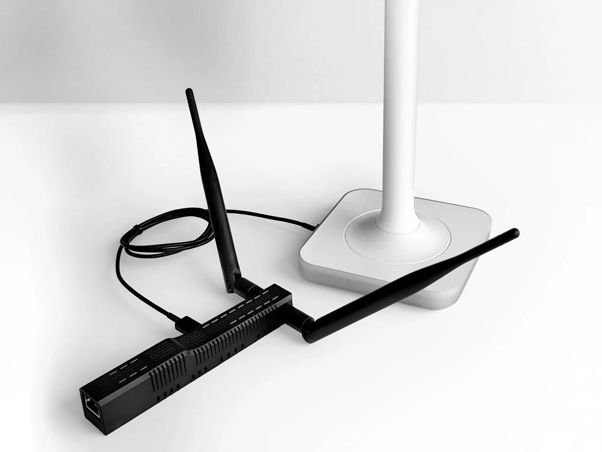 SMLIGHT SLZB-MR4U Dual-Radio Zigbee & Thread PoE | Home Assistant