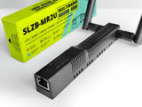 SMLIGHT SLZB-MR2U Dual-Radio Adapter | Zigbee 3.0, Thread & PoE Coördinator