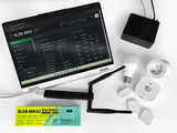 SMLIGHT SLZB-MR2U Dual-Radio Adapter | Zigbee 3.0, Thread & PoE Coördinator