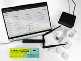 SMLIGHT SLZB-MR2U Dual-Radio Adapter | Zigbee 3.0, Thread & PoE Coördinator