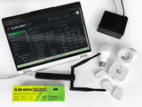SMLIGHT SLZB-MR3U | Multi-Radio Zigbee 3.0 & Thread Ethernet PoE Coordinator