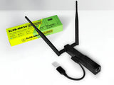 SMLIGHT SLZB-MR3U | Multi-Radio Zigbee 3.0 & Thread Ethernet PoE Coordinator