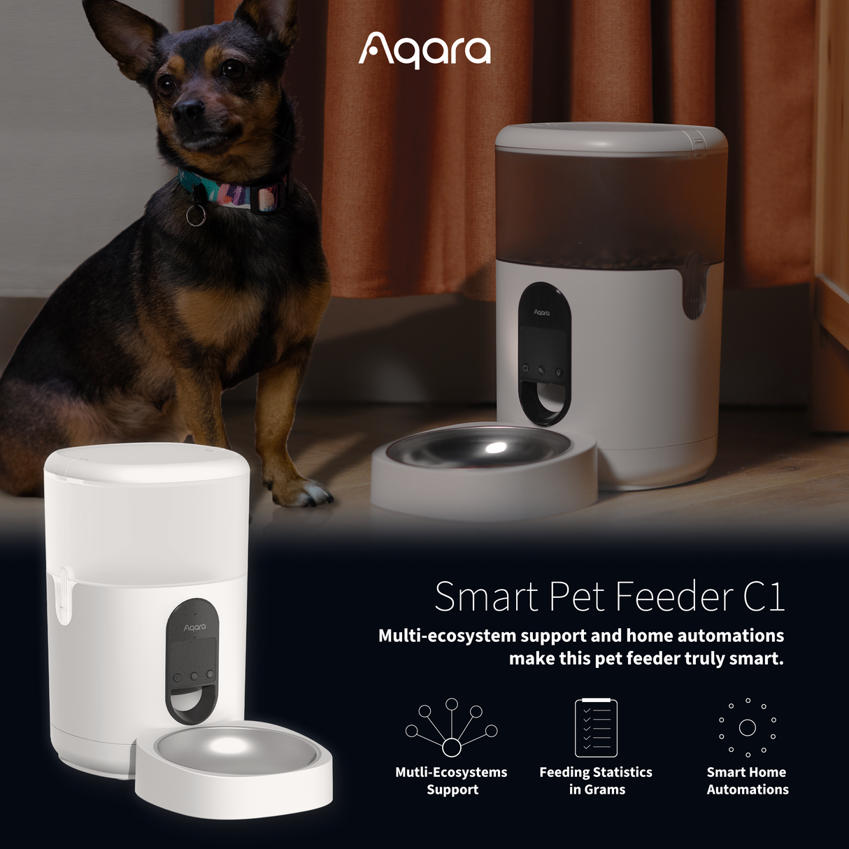 Aqara Pet Feeder C1 