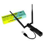 SMLIGHT SLZB-MR2U Dual-Radio Adapter | Zigbee 3.0, Thread & PoE Coördinator