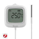 Sonoff SNZB-02LD Zigbee Thermometer with Probe – IP65