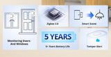 SONOFF SNZB-04P Zigbee 3.0 Deur- & Raamsensor
