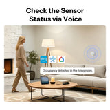 SONOFF SNZB-06P24 SenseGuard 24GHz Zigbee mmWave Anwesenheitssensor