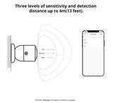 SONOFF SNZB-06P Zigbee 3.0 Aanwezigheidssensor