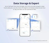 SONOFF SNZB-02D Zigbee Temperature & Humidity Sensor with Display