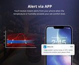 SONOFF SNZB-02D Zigbee Temperature & Humidity Sensor with Display