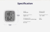 SONOFF SNZB-02D Zigbee Temperature & Humidity Sensor with Display