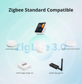 SONOFF SNZB-01P Zigbee 3.0 Draadloze Schakelaar
