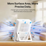 SONOFF AirGuard SAWF-07P | PM2.5 & PM10 Matter Wi-Fi Luchtkwaliteitsmonitor