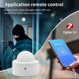 Zigbee MINI Bewegingsmelder – ZHA, Zigbee2MQTT & eWeLink support