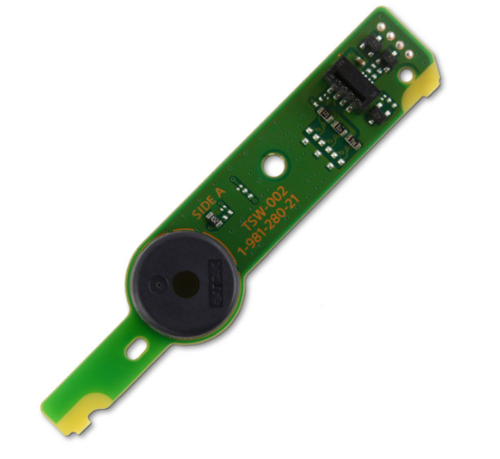 PS4 Slim Power Button Board met kabel – TSW-002