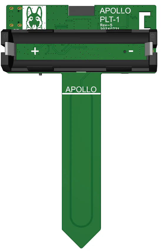 Apollo PLT-1 Ultimate Plant Sensor voor Home Assistant