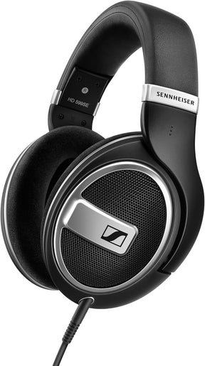 Sennheiser HD 599 Special Edition, hoofdtelefoon met open achterkant zwart