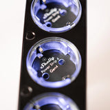 Shelly Power Strip 4 Gen4 – Slimme stekkerdoos met energiemeting (WiFi/Zigbee/Matter)